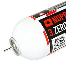 Kleinbild 6 Nuprol 3.Zero Extreme Performance Premium Red Airsoft Gas 420ml - Silikonfrei