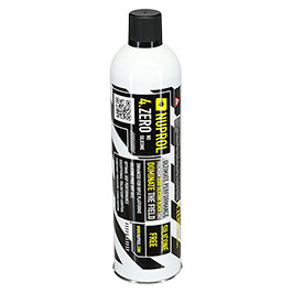 Kleinbild 1 Nuprol 4.Zero Ultimate Performance Premium Black Airsoft Gas 420ml - Silikonfrei