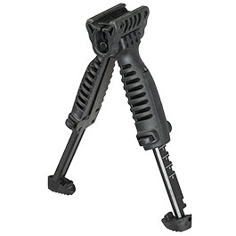 Produktbild zu Nuprol Heavy Duty Tactical Bipod Frontgriff mit integriertem ...