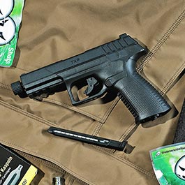 Kleinbild 1 Elite Force TXP Polymergeh�use CO2 NBB 6mm BB schwarz