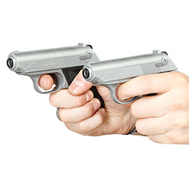 Kleinbild 8 Walther TPH Springer 6mm BB Stainless Look - Twin Pack mit 2 Pistolen