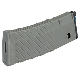 Kleinbild 1 Vorsk M4 GBB VM Polymer Magazin Low-Cap 40 Schuss f. M4 / M16 MWS GBB Gewehre grau - Softairgas Version