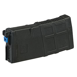 Kleinbild 1 Vorsk M4 GBB VP Polymer Magazin Low-Cap 25 Schuss f. M4 / M16 MWS GBB Gewehre schwarz - Softairgas Version
