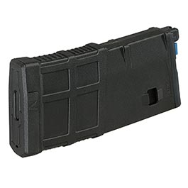Kleinbild 1 Vorsk M4 GBB VP Polymer Magazin Low-Cap 25 Schuss f. M4 / M16 MWS GBB Gewehre schwarz - Softairgas Version