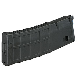 Kleinbild 1 Vorsk M4 GBB VP Polymer Magazin Low-Cap 40 Schuss f. M4 / M16 MWS GBB Gewehre schwarz - Softairgas Version