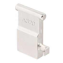 Kleinbild 3 VFC AK74M GBB Part #06-13 Magazin Gasventil-Bet�tiger / Mag Gas Output Valve Knocker - Softairgas