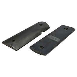 Kleinbild 1 Strike Industries M1911 PX-07 Non-Texture Griffschalen f. KJW / Wei-ETech 1911 GBB Pistolen schwarz