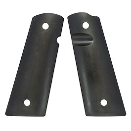 Kleinbild 2 Strike Industries M1911 PX-07 Non-Texture Griffschalen f. KJW / Wei-ETech 1911 GBB Pistolen schwarz