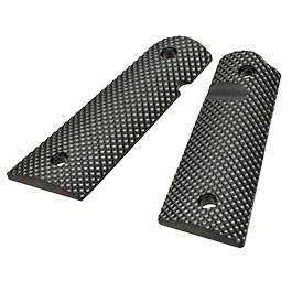 Produktbild zu Strike Industries M1911 PX-09 Golfball Dimple Griffschalen f ...