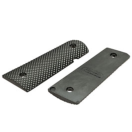 Kleinbild 1 Strike Industries M1911 PX-09 Golfball Dimple Griffschalen f. KJW / Wei-ETech 1911 GBB Pistolen schwarz