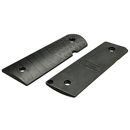 Kleinbild 1 Strike Industries M1911 PX-10 Flag Pattern Griffschalen f. KJW / Wei-ETech 1911 GBB Pistolen schwarz