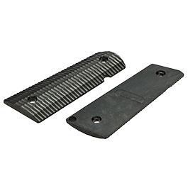 Kleinbild 1 Strike Industries M1911 PX-12 Streamline Griffschalen f. KJW / Wei-ETech 1911 GBB Pistolen schwarz