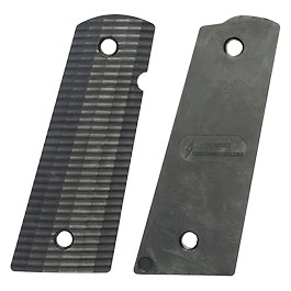 Kleinbild 3 Strike Industries M1911 PX-12 Streamline Griffschalen f. KJW / Wei-ETech 1911 GBB Pistolen schwarz