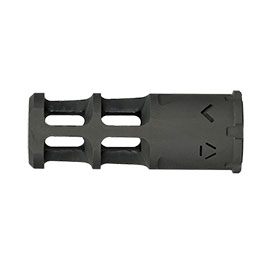Kleinbild 4 Strike Industries / XLogic AK Ghost Stahl Flash-Hider schwarz 14mm-