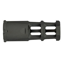 Kleinbild 5 Strike Industries / XLogic AK Ghost Stahl Flash-Hider schwarz 14mm-