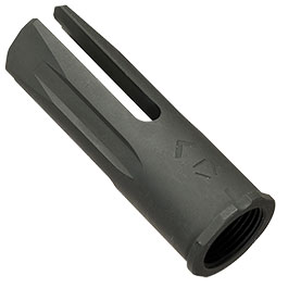 Kleinbild 2 Strike Industries / XLogic AK Widow Stahl Flash-Hider schwarz 14mm-