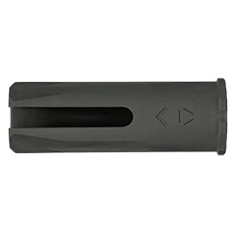 Kleinbild 4 Strike Industries / XLogic AK Widow Stahl Flash-Hider schwarz 14mm-