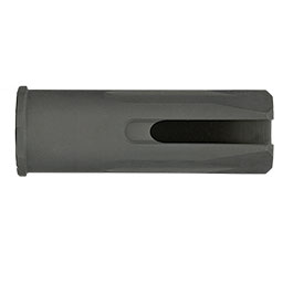 Kleinbild 5 Strike Industries / XLogic AK Widow Stahl Flash-Hider schwarz 14mm-