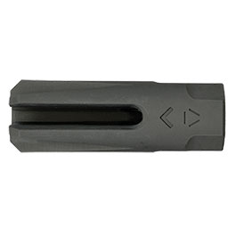 Kleinbild 5 Strike Industries / XLogic AR Widow Stahl Flash-Hider schwarz 1/2x28