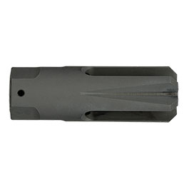 Kleinbild 6 Strike Industries / XLogic AR Widow Stahl Flash-Hider schwarz 1/2x28