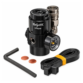 Thumbnail BalystiK HPR200 HPA Regulator Black Ops schwarz - US Version