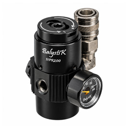 Kleinbild 1 BalystiK HPR200 HPA Regulator Black Ops schwarz - US Version