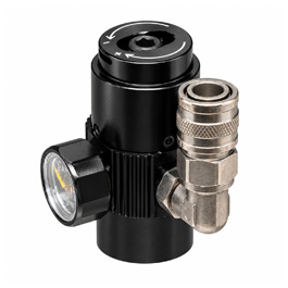 Kleinbild 2 BalystiK HPR200 HPA Regulator Black Ops schwarz - US Version