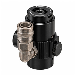 Kleinbild 3 BalystiK HPR200 HPA Regulator Black Ops schwarz - US Version