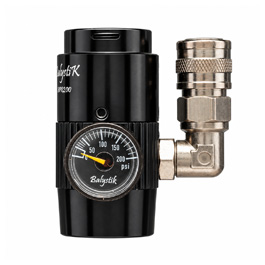 Kleinbild 4 BalystiK HPR200 HPA Regulator Black Ops schwarz - US Version
