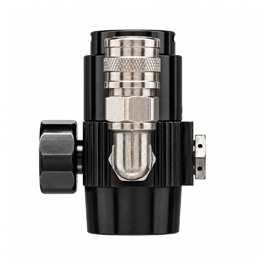 Kleinbild 5 BalystiK HPR200 HPA Regulator Black Ops schwarz - US Version