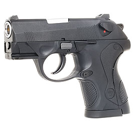 Produktbild zu Wei-ETech BullDog Compact mit Metallschlitten GBB 6mm BB sch ...