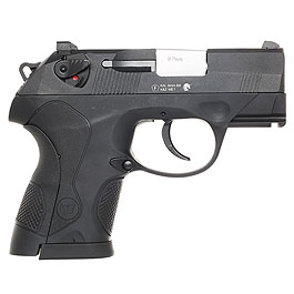 Kleinbild 3 Wei-ETech BullDog Compact mit Metallschlitten GBB 6mm BB schwarz