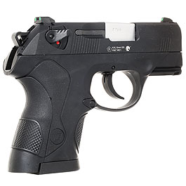 Kleinbild 4 Wei-ETech BullDog Compact mit Metallschlitten GBB 6mm BB schwarz