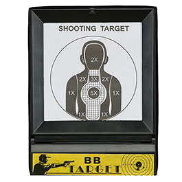 Kleinbild 6 SET Walther P22 Springer Airsoft Pistole 6 mm BB mit Kugelfang, Netz & 2 Magazinen