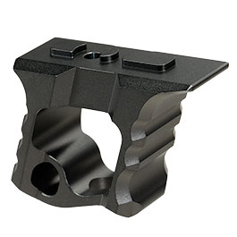 Kleinbild 2 MET KeyMod / LOCK Aluminium Lightweight Halo-Style Frontgriff schwarz