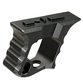 Kleinbild 3 MET KeyMod / LOCK Aluminium Lightweight Halo-Style Frontgriff schwarz