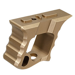 Kleinbild 3 MET KeyMod / LOCK Aluminium Lightweight Halo-Style Frontgriff Dark Earth