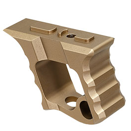 Kleinbild 4 MET KeyMod / LOCK Aluminium Lightweight Halo-Style Frontgriff Dark Earth