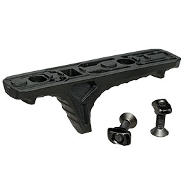 Thumbnail MP Airsoft KeyMod / LOCK Polymer Anchor Hand Stop Frontgriff schwarz