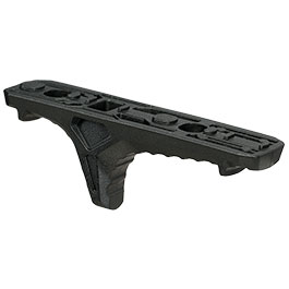 Kleinbild 3 MP Airsoft KeyMod / LOCK Polymer Anchor Hand Stop Frontgriff schwarz
