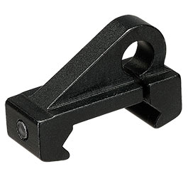 Kleinbild 1 MET Hunter Tragegurt Adapter Vertical Side Loop f. 20 - 22mm Schienen schwarz