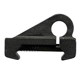 Kleinbild 5 MET Hunter Tragegurt Adapter Vertical Side Loop f. 20 - 22mm Schienen schwarz