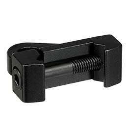 Kleinbild 6 MET Hunter Tragegurt Adapter Vertical Side Loop f. 20 - 22mm Schienen schwarz