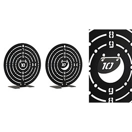 Kleinbild 10 Crosman M4-177 Dual Luftgewehr Set Kal. 4,5mm inkl. 500 Diabolos 1000 Rundkugeln mit Target �bungsziel