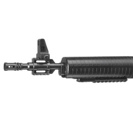 Kleinbild 5 Crosman M4-177 Dual Luftgewehr Set Kal. 4,5mm inkl. 500 Diabolos 1000 Rundkugeln mit Target �bungsziel