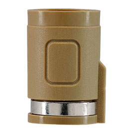 Kleinbild 2 Maple Leaf Delta 2026 Rubber Hop-Up Bucking 60� FDE f. GBB Pistolen / VSR-10 Hop-Up Systeme