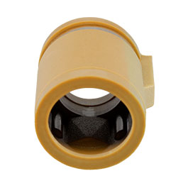 Kleinbild 5 Maple Leaf Delta 2026 Rubber Hop-Up Bucking 60� FDE f. GBB Pistolen / VSR-10 Hop-Up Systeme