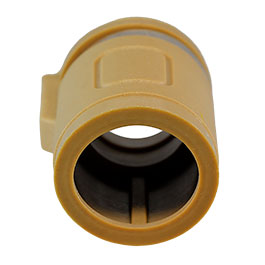 Kleinbild 6 Maple Leaf Delta 2026 Rubber Hop-Up Bucking 60� FDE f. GBB Pistolen / VSR-10 Hop-Up Systeme