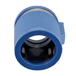 Kleinbild 5 Maple Leaf Delta 2026 Rubber Hop-Up Bucking 70� blau f. GBB Pistolen / VSR-10 Hop-Up Systeme