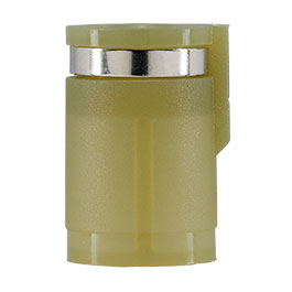 Kleinbild 3 Maple Leaf Delta 2026 Silikon Hop-Up Bucking 50� oliv f. GBB Pistolen / VSR-10 Hop-Up Systeme